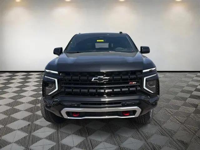2026 Chevrolet Suburban Z71, 4WD