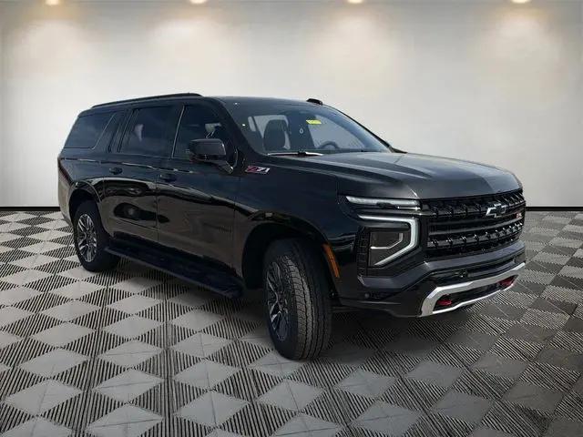 2026 Chevrolet Suburban Z71, 4WD