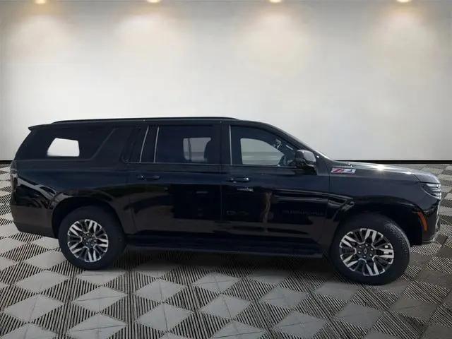 2026 Chevrolet Suburban Z71, 4WD
