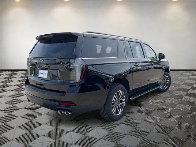 2026 Chevrolet Suburban Z71, 4WD