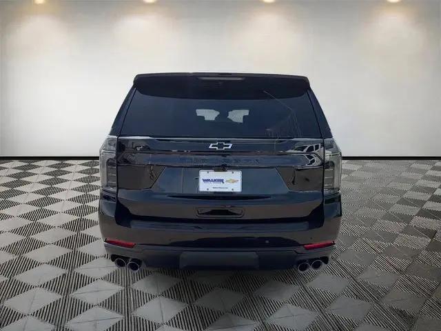 2026 Chevrolet Suburban Z71, 4WD