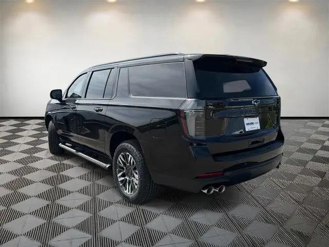 2026 Chevrolet Suburban Z71, 4WD