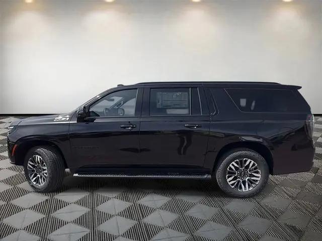 2026 Chevrolet Suburban Z71, 4WD