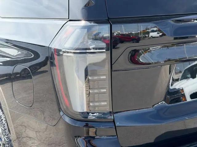 2026 Chevrolet Suburban Z71, 4WD