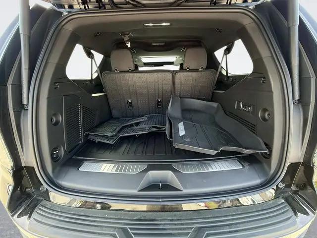 2026 Chevrolet Suburban Z71, 4WD
