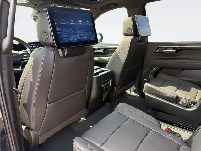 2026 Chevrolet Suburban Z71, 4WD