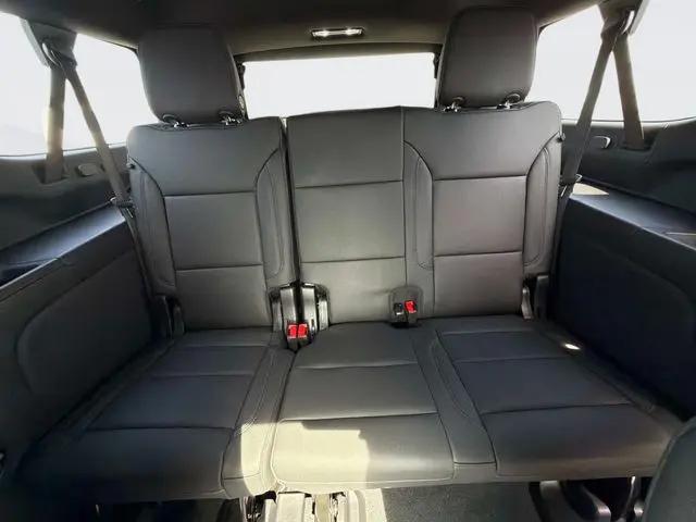 2026 Chevrolet Suburban Z71, 4WD