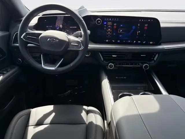2026 Chevrolet Suburban Z71, 4WD