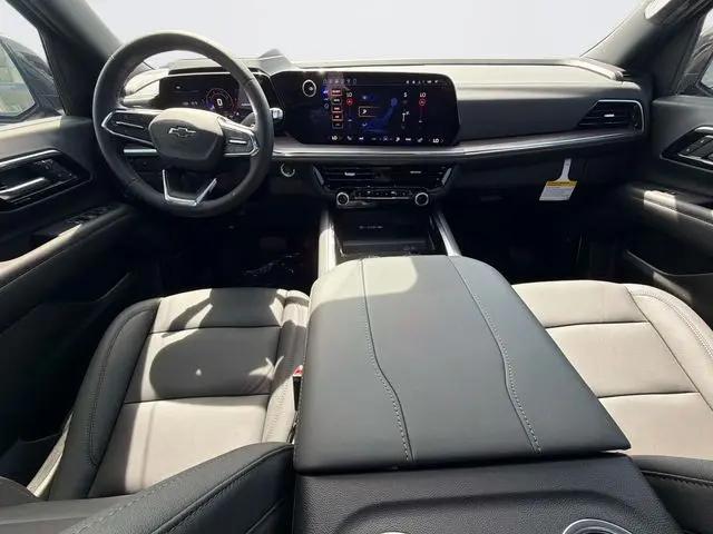 2026 Chevrolet Suburban Z71, 4WD