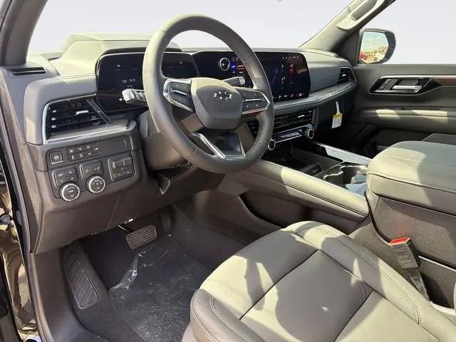 2026 Chevrolet Suburban Z71, 4WD