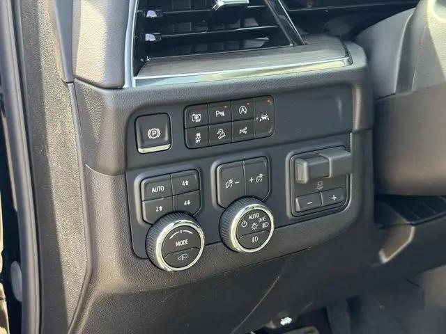 2026 Chevrolet Suburban Z71, 4WD