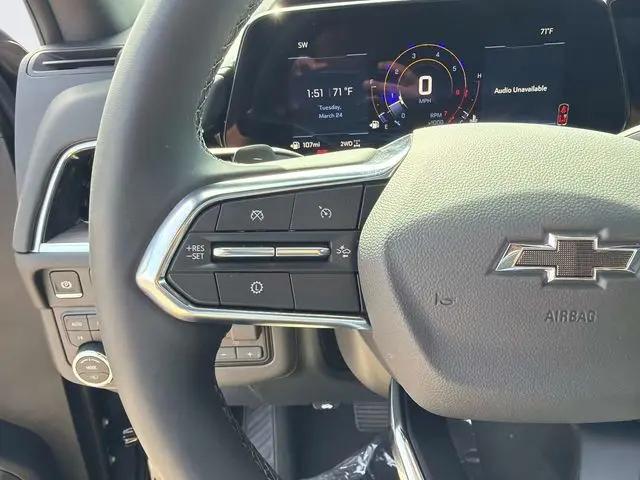 2026 Chevrolet Suburban Z71, 4WD
