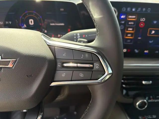 2026 Chevrolet Suburban Z71, 4WD
