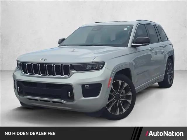 2023 Jeep Grand Cherokee Overland 4x4 for sale in Fort Myers, FL