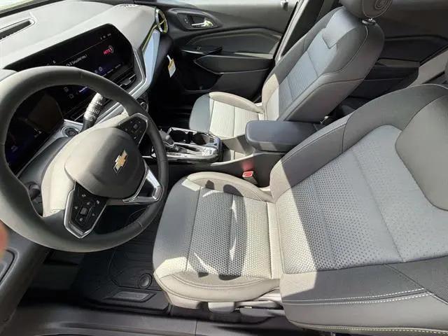 2026 Chevrolet Trax FWD LT