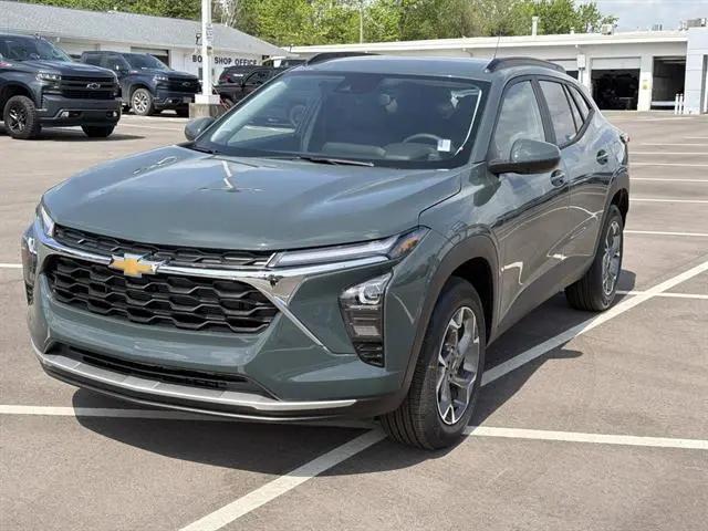 2026 Chevrolet Trax FWD LT