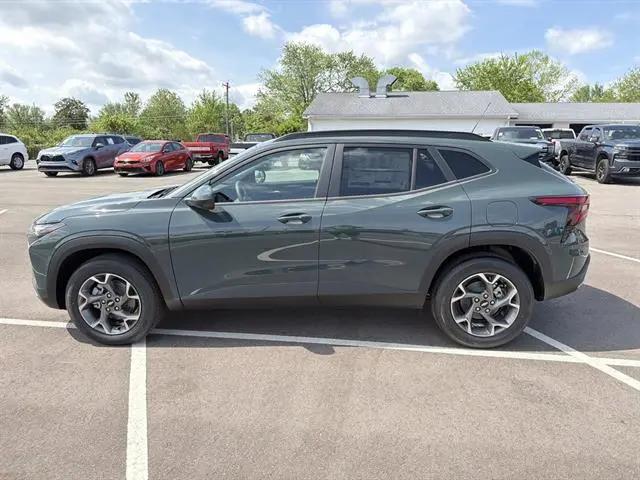 2026 Chevrolet Trax FWD LT