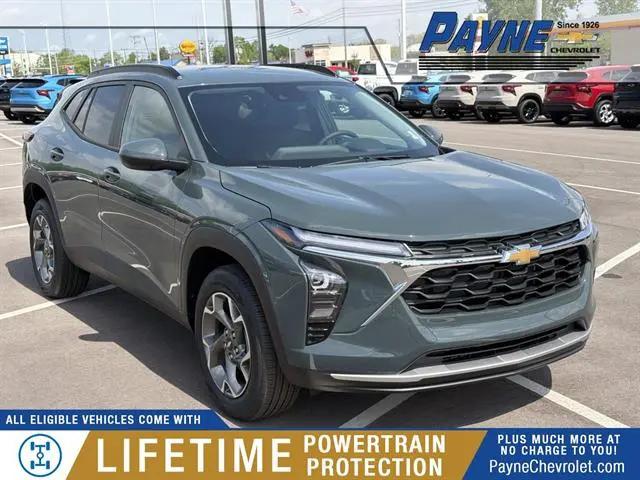 2026 Chevrolet Trax FWD LT for sale in Springfield, TN