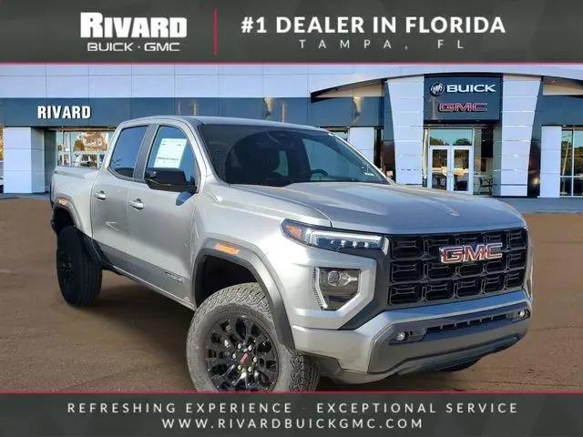 2026 GMC Canyon Elevation, 4WD for sale in Tampa, FL