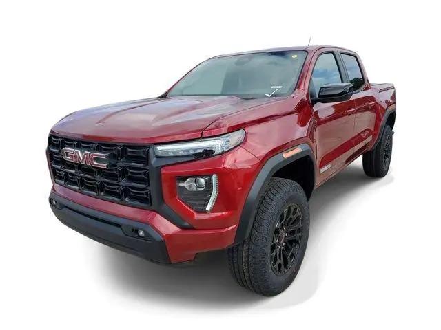 2026 GMC Canyon Elevation, 4WD