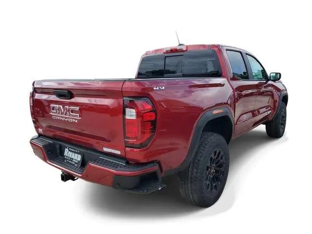 2026 GMC Canyon Elevation, 4WD