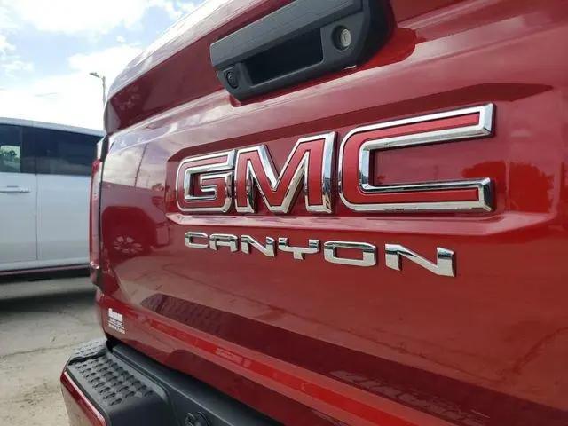 2026 GMC Canyon Elevation, 4WD