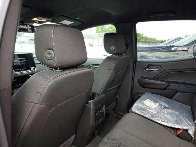 2026 GMC Canyon Elevation, 4WD