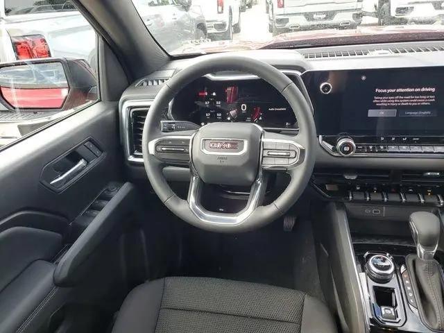 2026 GMC Canyon Elevation, 4WD
