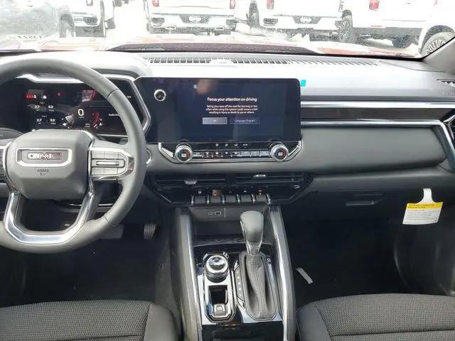2026 GMC Canyon Elevation, 4WD