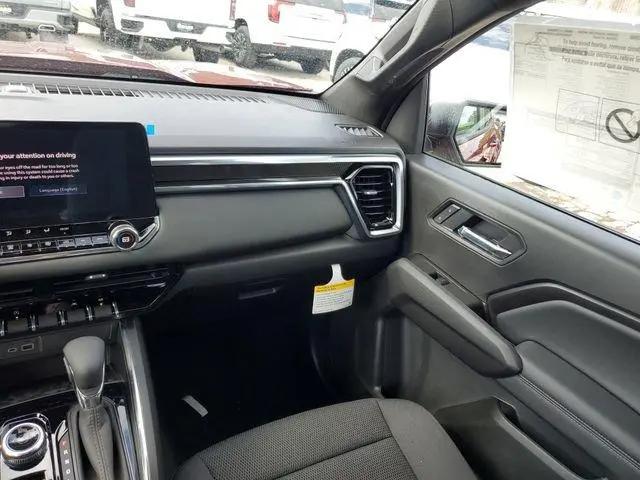 2026 GMC Canyon Elevation, 4WD