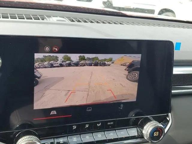 2026 GMC Canyon Elevation, 4WD