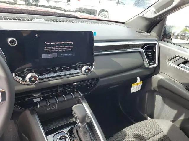 2026 GMC Canyon Elevation, 4WD