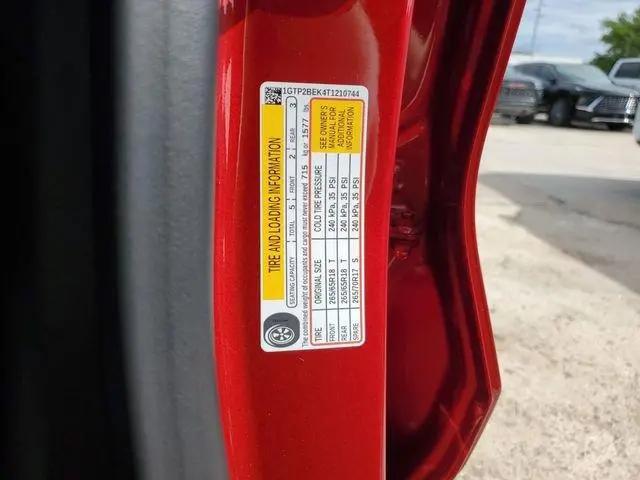 2026 GMC Canyon Elevation, 4WD