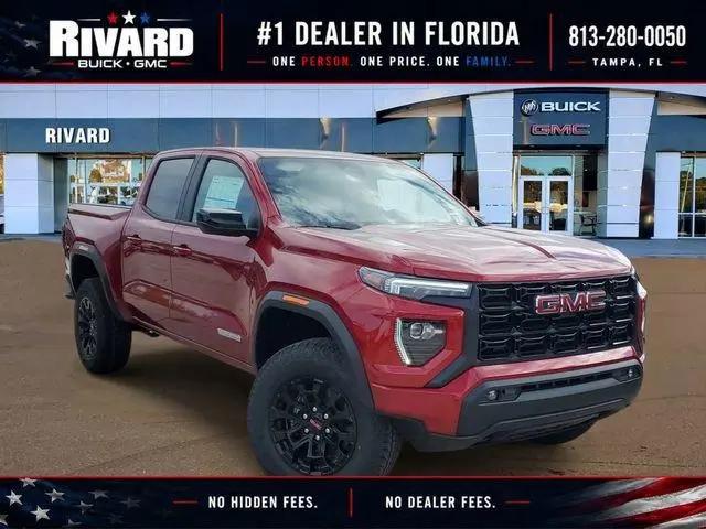 2026 GMC Canyon Elevation, 4WD for sale in Tampa, FL