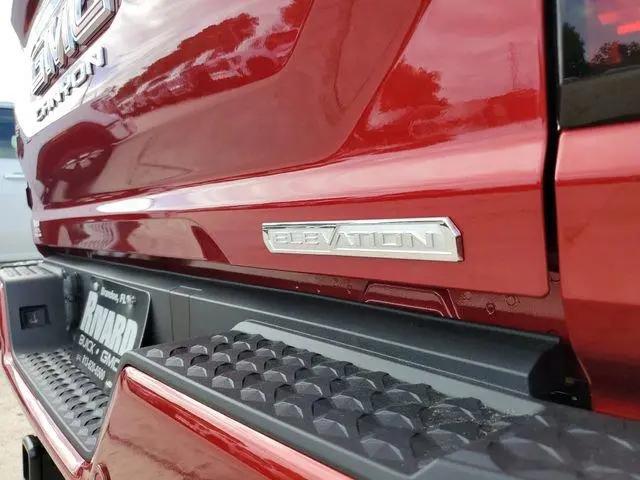 2026 GMC Canyon Elevation, 4WD