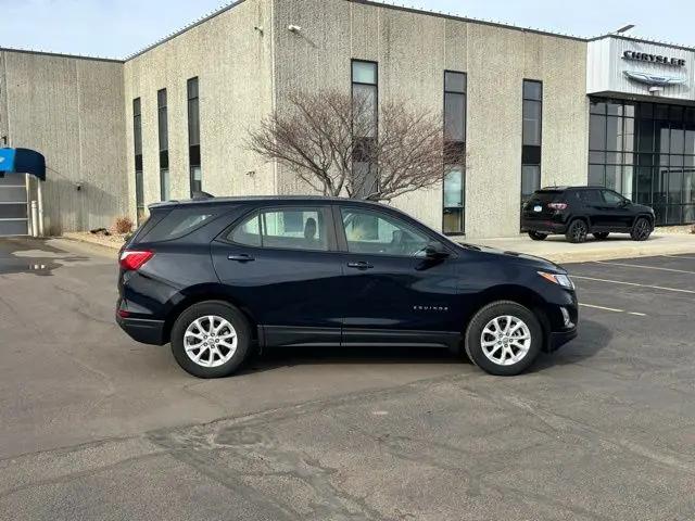 2021 Chevrolet Equinox AWD 1FL for sale in Luverne, MN