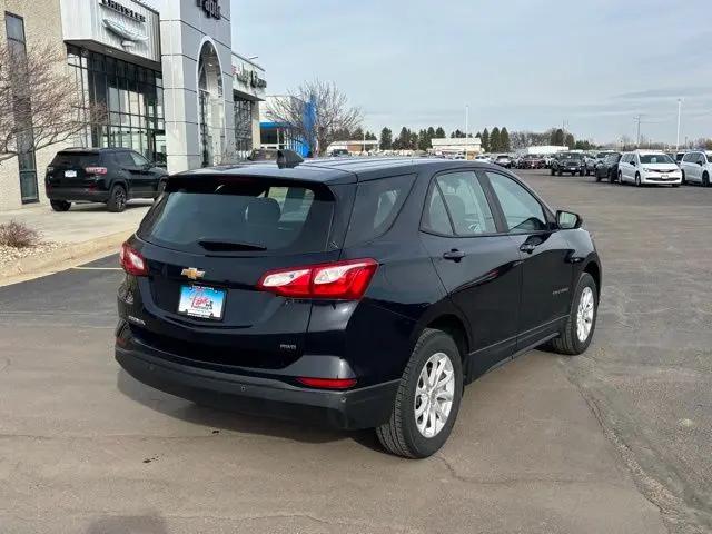 2021 Chevrolet Equinox AWD 1FL