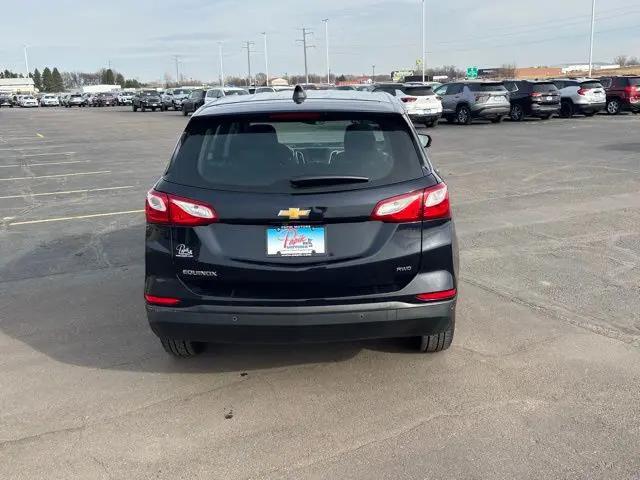 2021 Chevrolet Equinox AWD 1FL