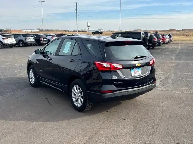2021 Chevrolet Equinox AWD 1FL