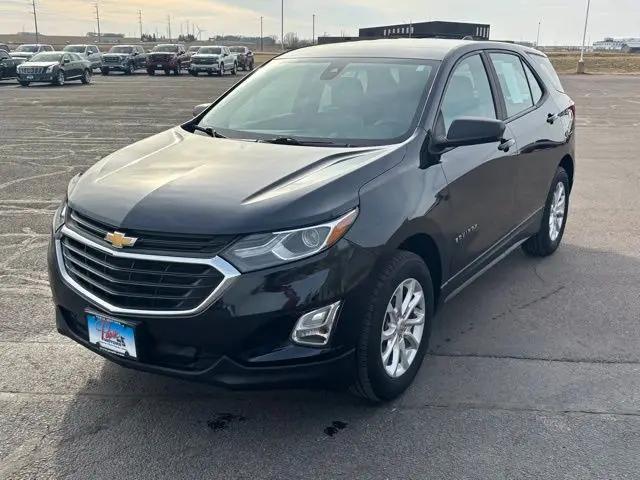 2021 Chevrolet Equinox AWD 1FL