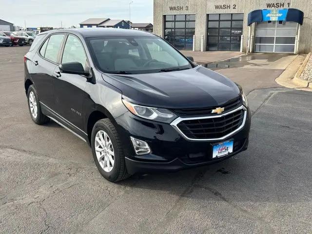 2021 Chevrolet Equinox AWD 1FL