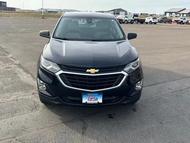 2021 Chevrolet Equinox AWD 1FL