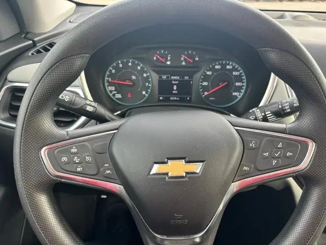 2021 Chevrolet Equinox AWD 1FL