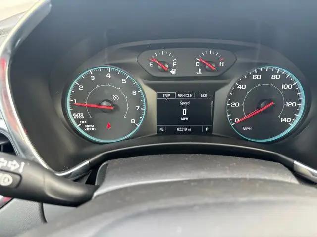 2021 Chevrolet Equinox AWD 1FL