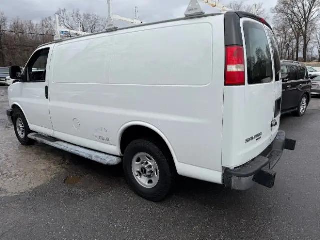 2015 GMC Savana 2500 Work Van