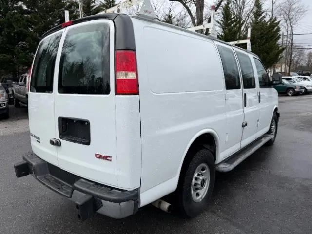 2015 GMC Savana 2500 Work Van