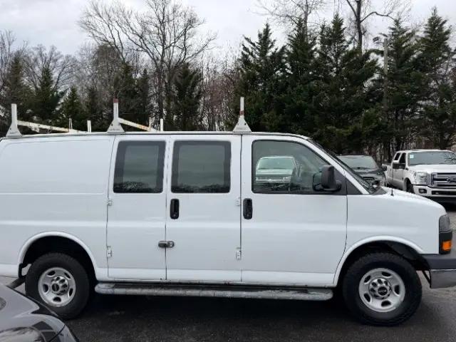 2015 GMC Savana 2500 Work Van