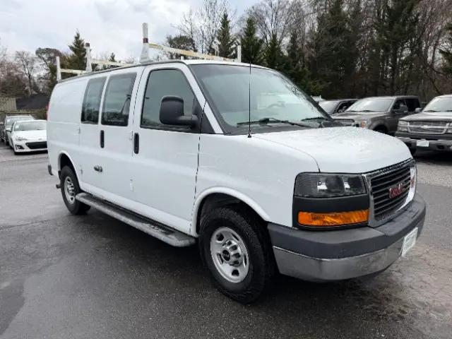 2015 GMC Savana 2500 Work Van