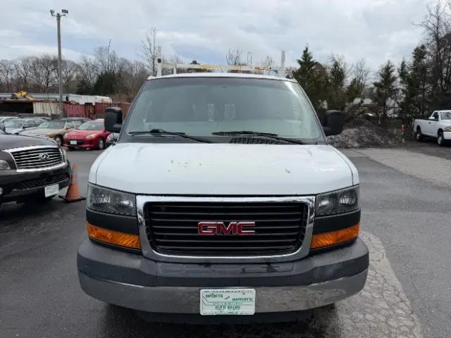 2015 GMC Savana 2500 Work Van