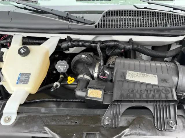 2015 GMC Savana 2500 Work Van